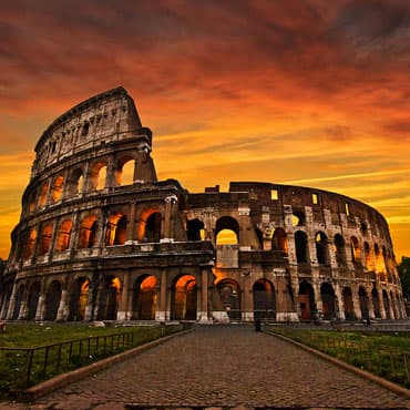 The Colosseum