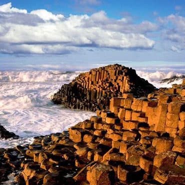 The Giants Causeway