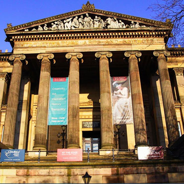 The Harris Museum, Art Gallery and Library