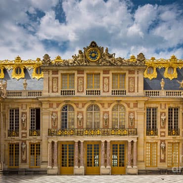 The Palace of Versailles