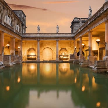 The Roman Baths