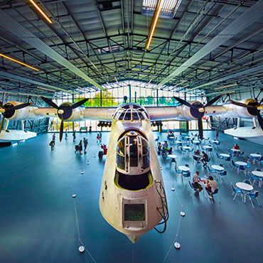 The Royal Air Force Museum