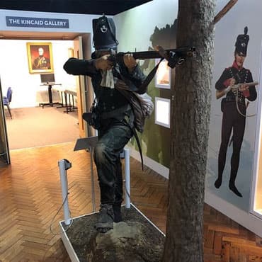 The Royal Green Jackets (Rifles) Museum