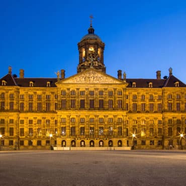 The Royal Palace Amsterdam