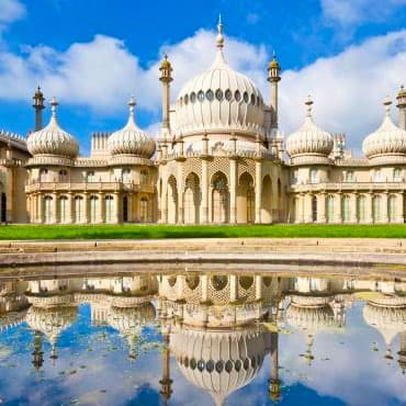 The Royal Pavillion
