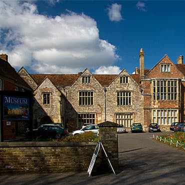 The Salisbury Museum