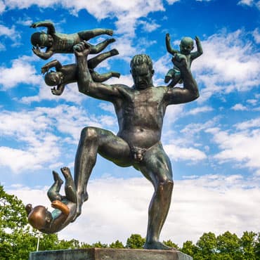 The Vigeland Park