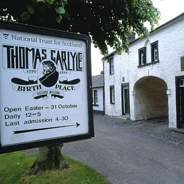 Thomas Carlyle Birthplace