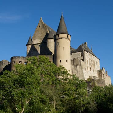 Vianden Castle