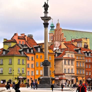 Warsaw Old Town