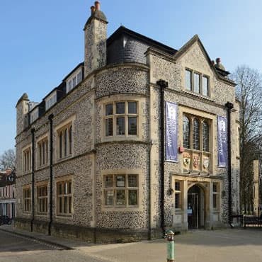 Winchester City Museum