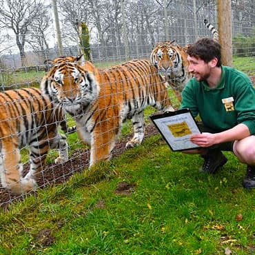 Yorkshire Wildlife Park