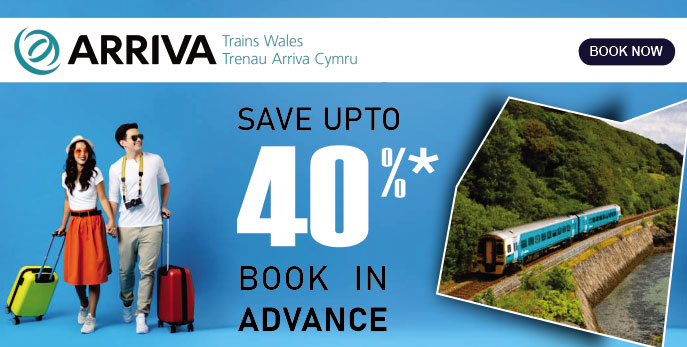 Arriva Trains Wales Train Tickets