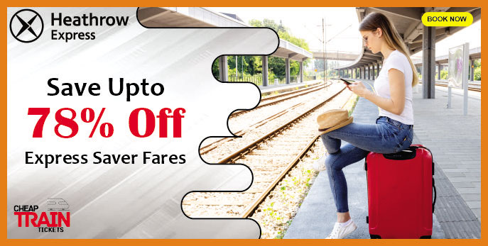 Heathrow Express Train Tickets