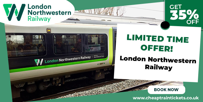 London Northwestern Railway Train Tickets