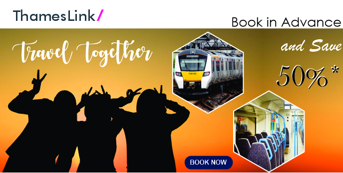 Thameslink Train Tickets