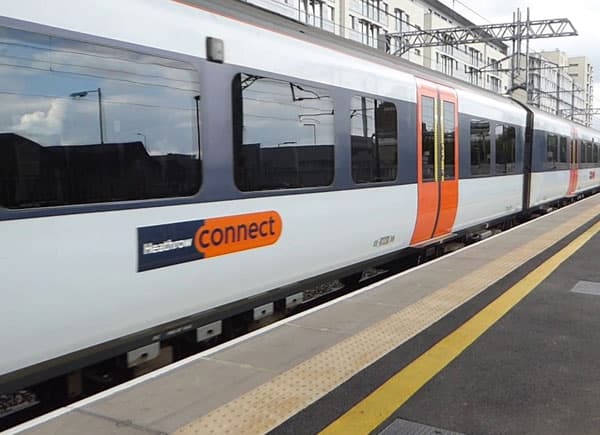 Heathrow Connect Train Tickets