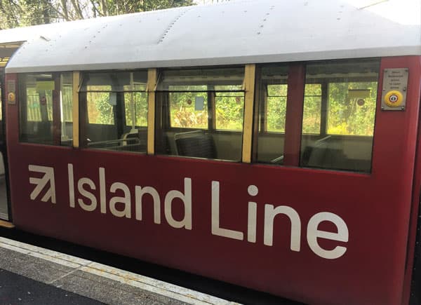 Island Line Train Tickets