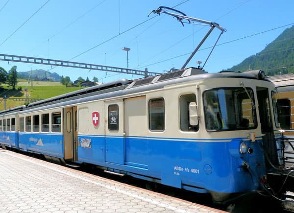 Montreux Oberland Bernois Railway – Get Montreux Oberland ...