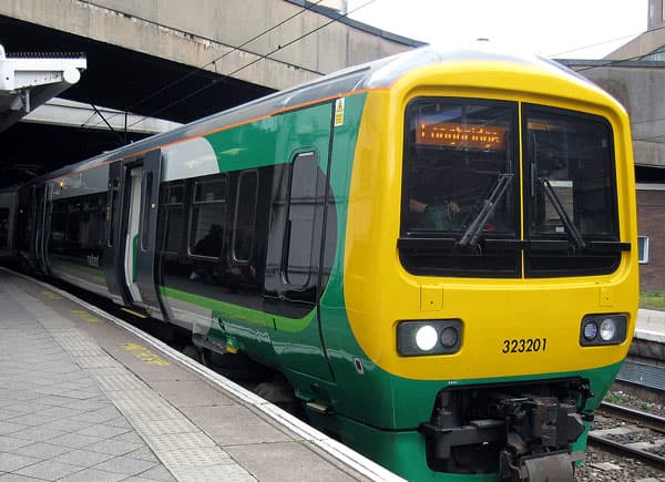 National Rail Train Tickets