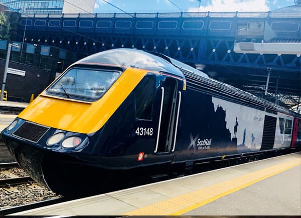 Scotrail Train Tickets