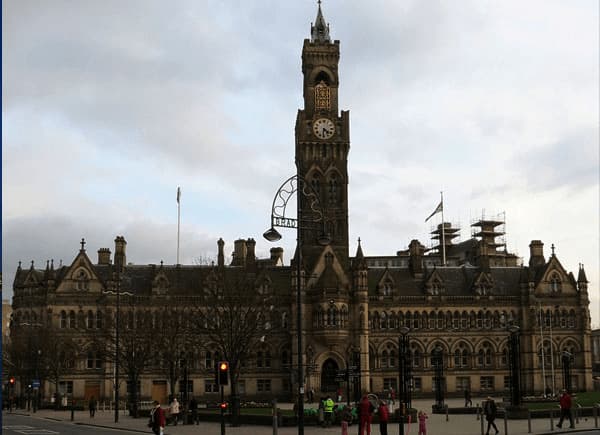 Birmingham to Bradford Trains