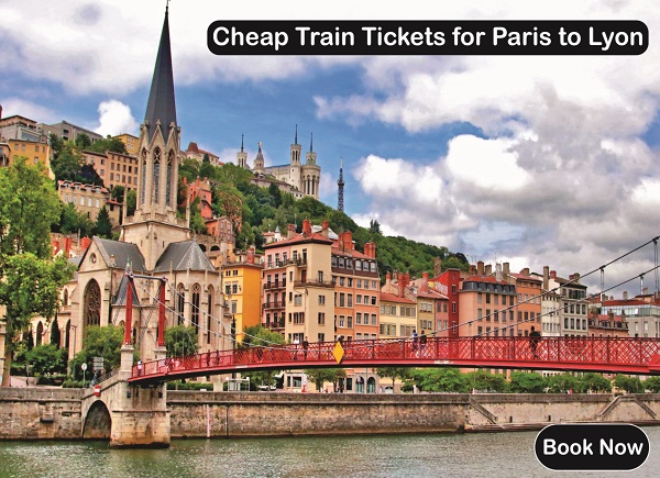 Paris to Lyon Trains