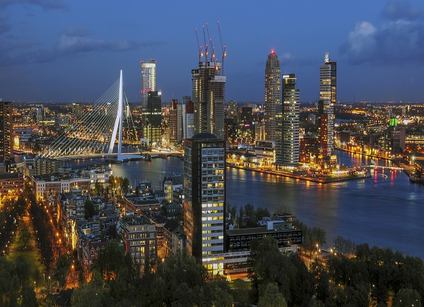 London to Rotterdam Trains